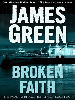 cover image of Broken Faith